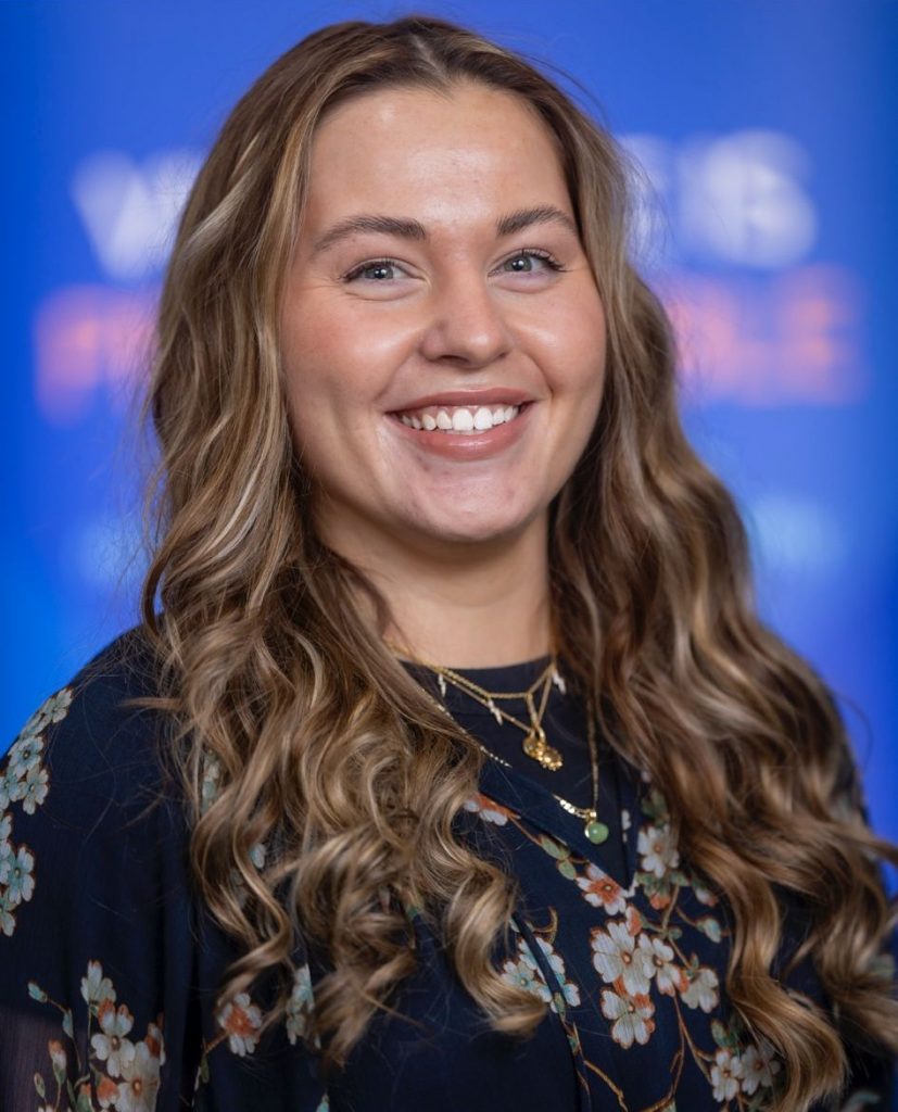 Kate Metcalf, Finance Manager at WeChange.AI