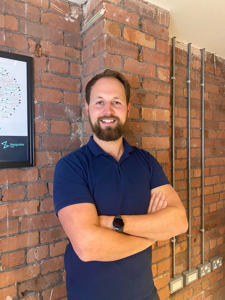 Sam Bright, Partnerships Director at WeChange.AI